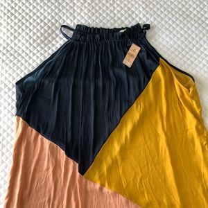 NWT Loft plus size silky tank top!